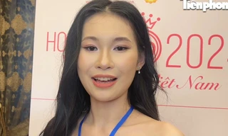 Cô gái dân tộc Tày tự ti vì cao 1,77 m 