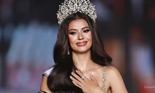 Hoa hậu Hoàn vũ Thái Lan bị chỉ trích 