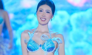 Vì sao người đẹp ví bạch tuộc là biểu tượng của người phụ nữ vẫn giành giải Á hậu 1?