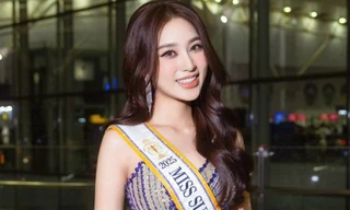 Dàn người đẹp đổ bộ Ba Lan thi Hoa hậu Siêu quốc gia 