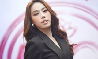 Á hậu Ngọc Hằng: 'Nhờ Hoa hậu Việt Nam, tôi dần chạm đến ước mơ'