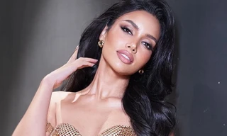 Thí sinh sáng giá nhất Hoa hậu Hoàn vũ Thái Lan bị chỉ trích 