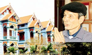 Đại gia đình hiếm có: Ở biệt thự, ăn cơm tập thể