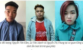 Bắt nhóm đối tượng bán giấy ra viện, giấy xét nghiệm COVID - 19 giả cho công nhân