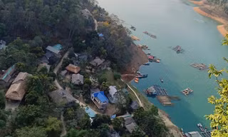 Khám phá vẻ đẹp bản Mường Đá Bia