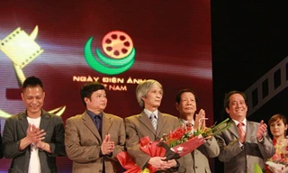 Mùi cỏ cháy giành giải Cánh diều vàng