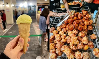 Lần đầu ra Hà Nội, không thể không thử 3 món ăn vặt "ngon nhức nách" tại phố cổ