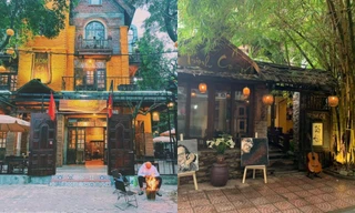 Hẹn hò Hà Nội: Cà phê Acoustic mộc mạc dành riêng cho team "nghệ"