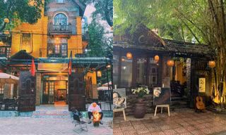 Hẹn hò Hà Nội: Cà phê Acoustic mộc mạc dành riêng cho team "nghệ"