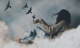 Ngay cả khi chặng đua chỉ có một mình, em hãy cứ kiên cường trong khả năng có thể