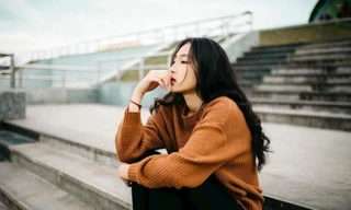 Em không cần phải minh chứng giá trị của bản thân cho những người không thực sự quan trọng