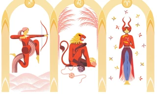 Dự đoán tháng 4 cho các cung thuộc nhóm Lửa: Bạch Dương, Sư Tử, Nhân Mã liệu có may mắn?