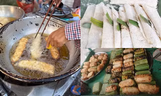 "Cầm tấm vé trên tay": Mời bạn về Trà Vinh thưởng thức menu ăn vặt huyền thoại thời thơ ấu