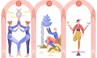 Dự đoán tháng 4 dành cho nhóm Khí: Song Tử, Thiên Bình, Bảo Bình cần lưu ý những gì?