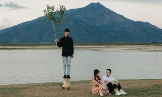 Khám phá Tây Nguyên: Biển Hồ Cạn - bức tranh vùng thảo nguyên nên thơ giữa chốn đại ngàn