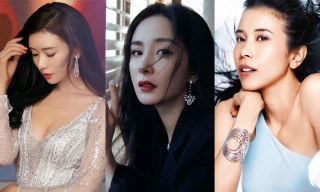 Cnet chọn Top 6 nữ minh tinh thông minh nhất: Dương Mịch là mỹ nhân 8X duy nhất góp mặt