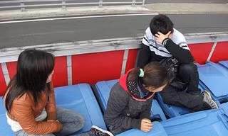 Bắt 12 người Việt nhập cảnh trái phép vào Anh