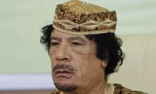 Tịch thu hơn 1 tỷ euro của gia đình Gaddafi