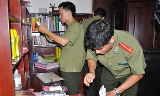 Khám xét Tập đoàn Bảo Long