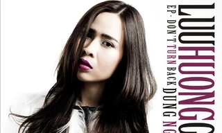 Lưu Hương Giang nóng bỏng ngày trở lại