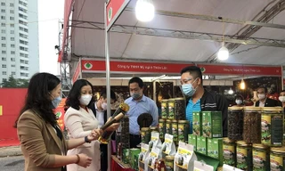 Hà Nội tích cực kết nối lo đầu ra cho sản phẩm OCOP 