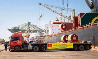 Trong bối cảnh thị trường trong nước bị ảnh hưởng bởi đại dịch COVID-19, xuất khẩu tiếp tục là động lực duy trì kết quả kinh doanh của HSG.