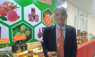 Chương trình OCOP tại Bắc Giang: "Bà đỡ" giúp nông dân nâng cao chuỗi giá trị