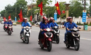 Thi trực tuyến 'Thanh niên với văn hóa giao thông' năm 2021