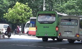 Tăng lực lượng, thanh tra có xử lý được 'xe rùa bò'?