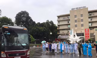 Ảnh: BV Bạch Mai cung cấp