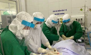 Ảnh: Bác sĩ Lương Quốc Chính