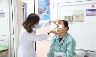 Ảnh bệnh viện cung cấp