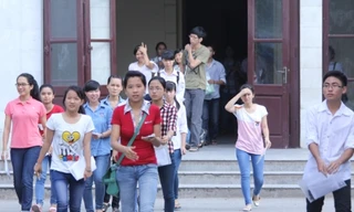 Học viện Ngân hàng dự kiến điểm chuẩn