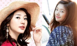 Khi các Sao Châu Á giống nhau đến kì lạ