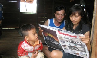 Báo chí giúp vùng sâu xóa đói giảm nghèo