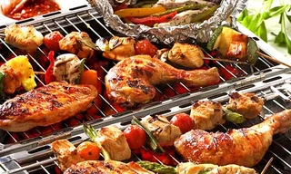 Cách ăn món nướng an toàn cho sức khỏe