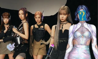 aespa kết nạp thành viên mới, danh tính "tưởng lạ mà quen" khiến người hâm mộ bất ngờ