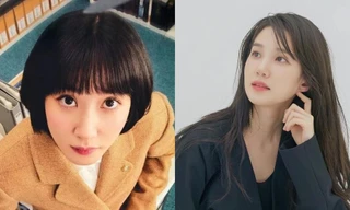 Xả vai Woo Young Woo "ngố tàu" đáng yêu là một Park Eun Bin xinh đẹp tựa nữ thần