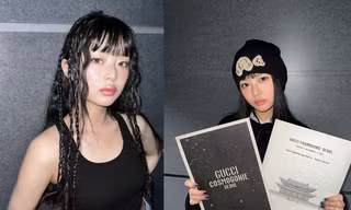 Tranh cãi việc idol gốc Việt Hanni (NewJeans) trở thành đại sứ Gucci: Còn "non", danh tiếng chưa đủ?
