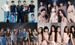 Netizen kinh ngạc nhận ra điểm chung của dàn tân binh đến từ 4 "ông lớn" K-Pop 