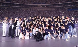 Nhìn cách GFRIEND, NU'EST tan rã, netizen lo lắng HYBE sẽ thất hứa và tác động lớn tới idol SM