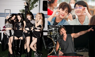 Sướng nhất fan Việt tháng 7: Được gặp toàn cái tên "siêu hot" từ Đông sang Tây