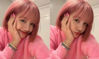 Để fan đoán mò đã đời, Lisa mới chịu lộ diện giữa trời Mỹ, outfit đúng nghĩa Đen Hồng