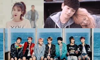 Playlist K-Pop nghe là thấy Xuân về: Những màn song ca chiếm ưu thế, "Spring day" góp mặt