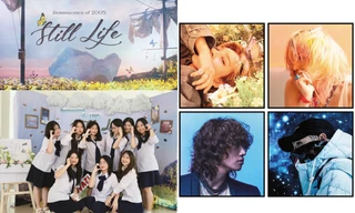 "Trót yêu" ca khúc của BIGBANG, teen Chuyên Hạ Long biến lời hát thành chuỗi sự kiện xịn đét