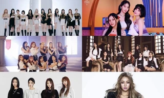 "Kèo căng" từ Queendom 2: Tân binh vừa debut góp mặt cùng "chị đại" 12 năm tuổi nghề