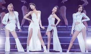 Cháy vé 2 đêm concert cuối, BLACKPINK có khả năng "chốt sổ" doanh thu hơn 6.000 tỷ đồng