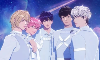 Từng soán ngôi aespa, IVE, (G)I-DLE trên bảng xếp hạng, tân binh ảo này là ai?