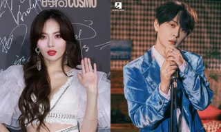 Nổ tin HyunA và Yong Jun Hyung kết hôn sau nửa năm công khai hẹn hò "chấn động"