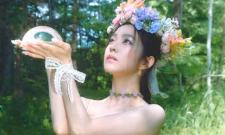 Những khoảnh khắc làm nên biểu tượng "original visual" của Irene Red Velvet